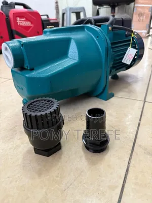 Jet Water Pump 2 Hp