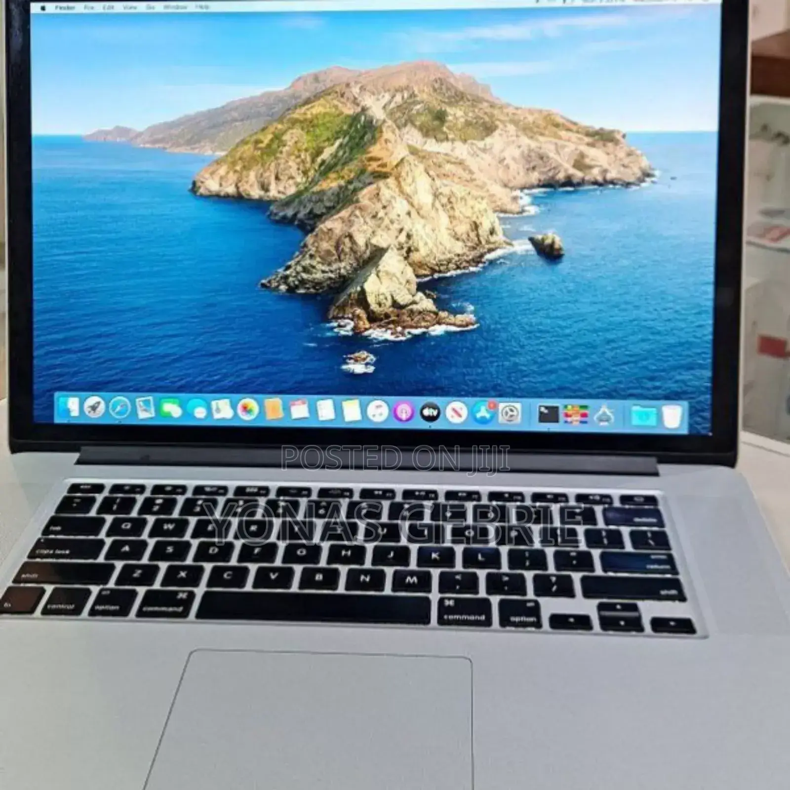 New Laptop Apple MacBook Pro 2013 16GB Intel Core i7 SSD 256GB
