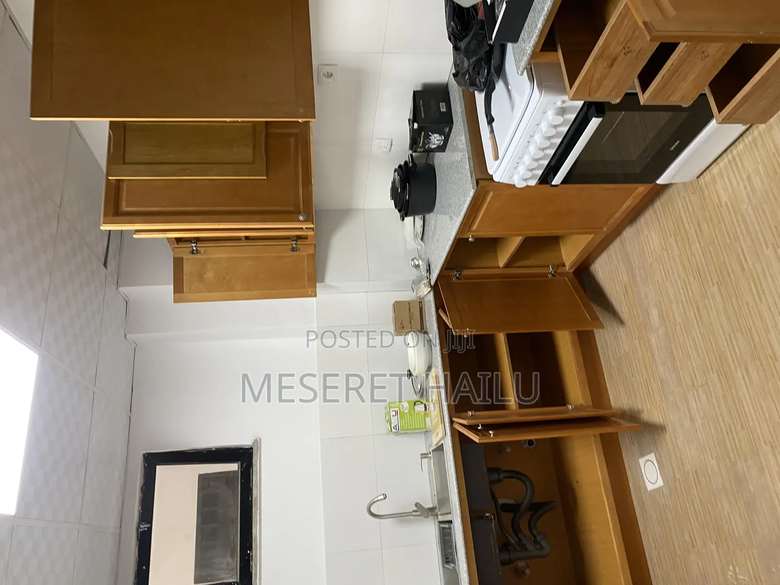 Furnished 2bdrm Apartment in Bole Bolbula for rent
