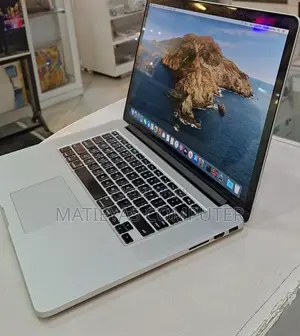 New Laptop Apple MacBook Pro 2013 16GB Intel Core I7 SSD 256GB