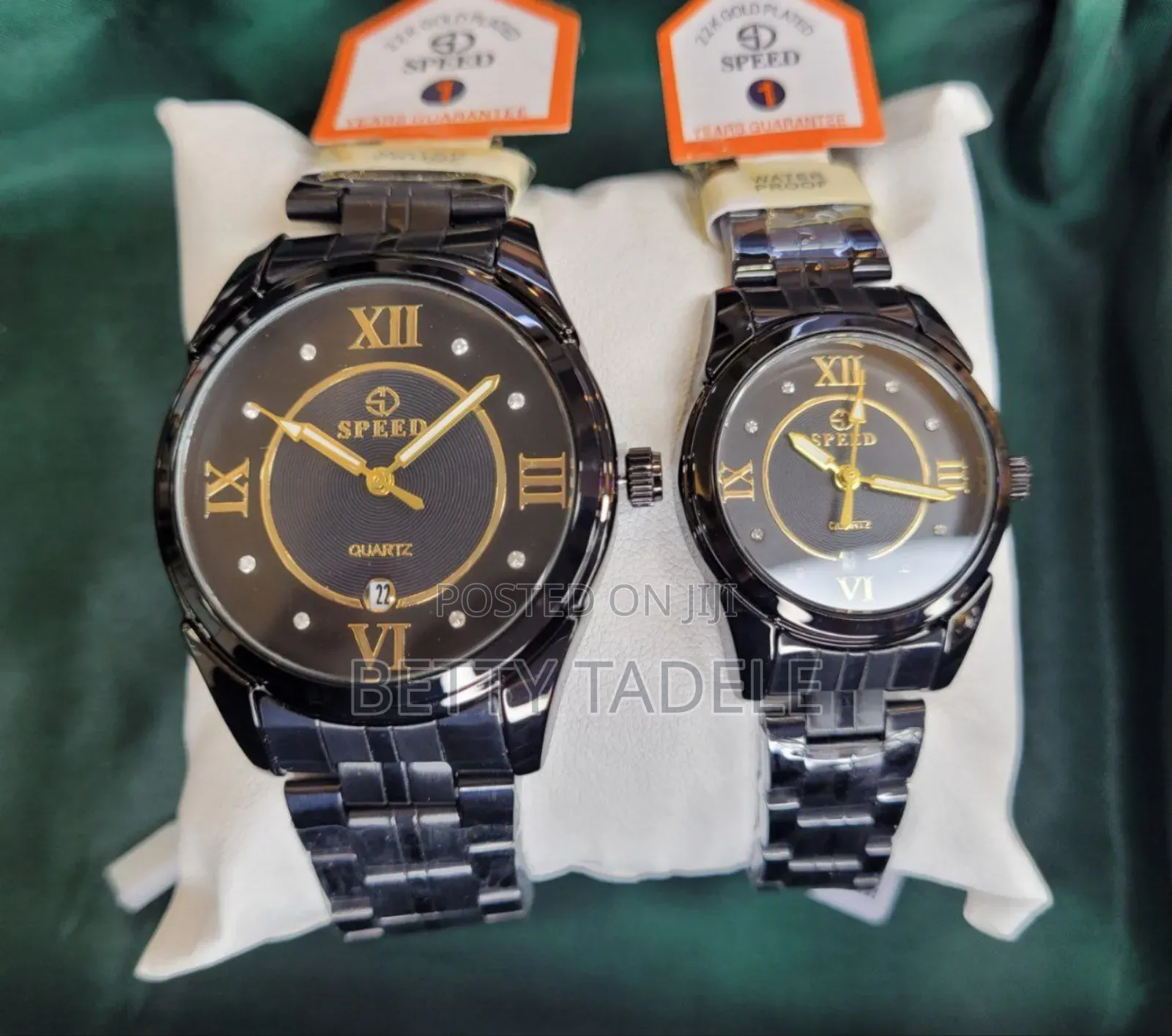 Couples Watches