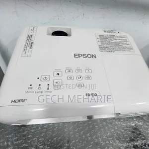 Brand New EPSON Projector Wi8
