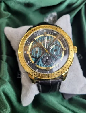 Leather Watches