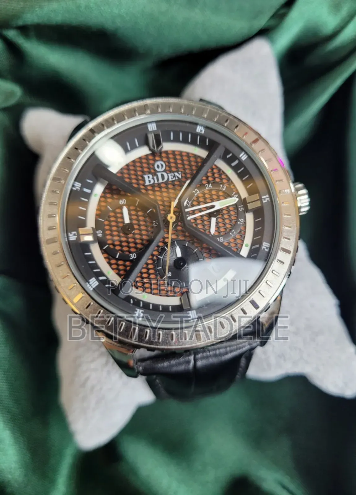 Leather Watches