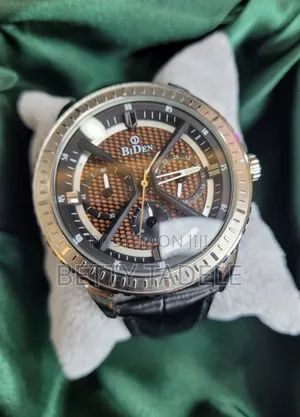 Leather Watches