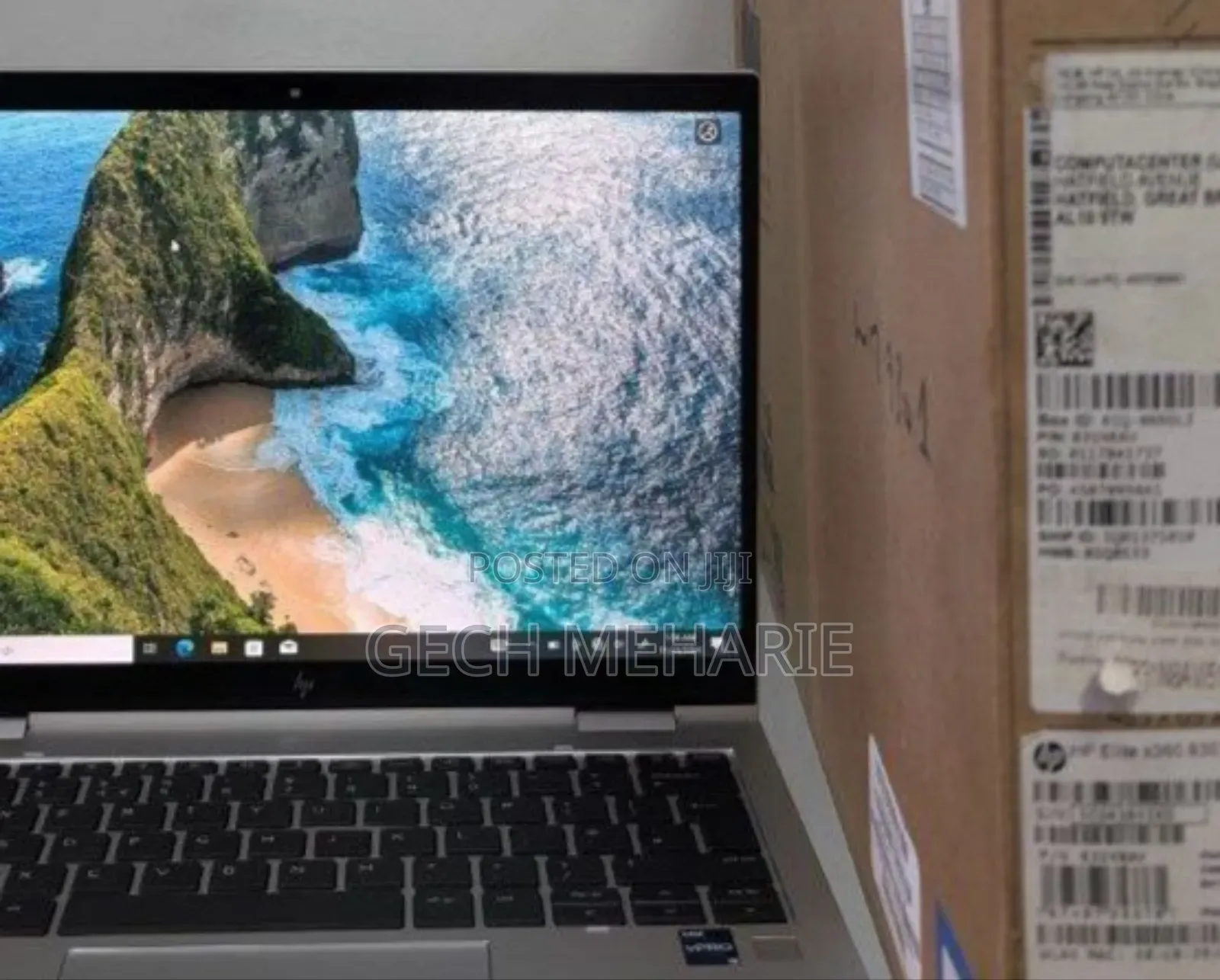 New Laptop HP EliteBook 845 G10 16GB Intel Core I5 SSD 1T