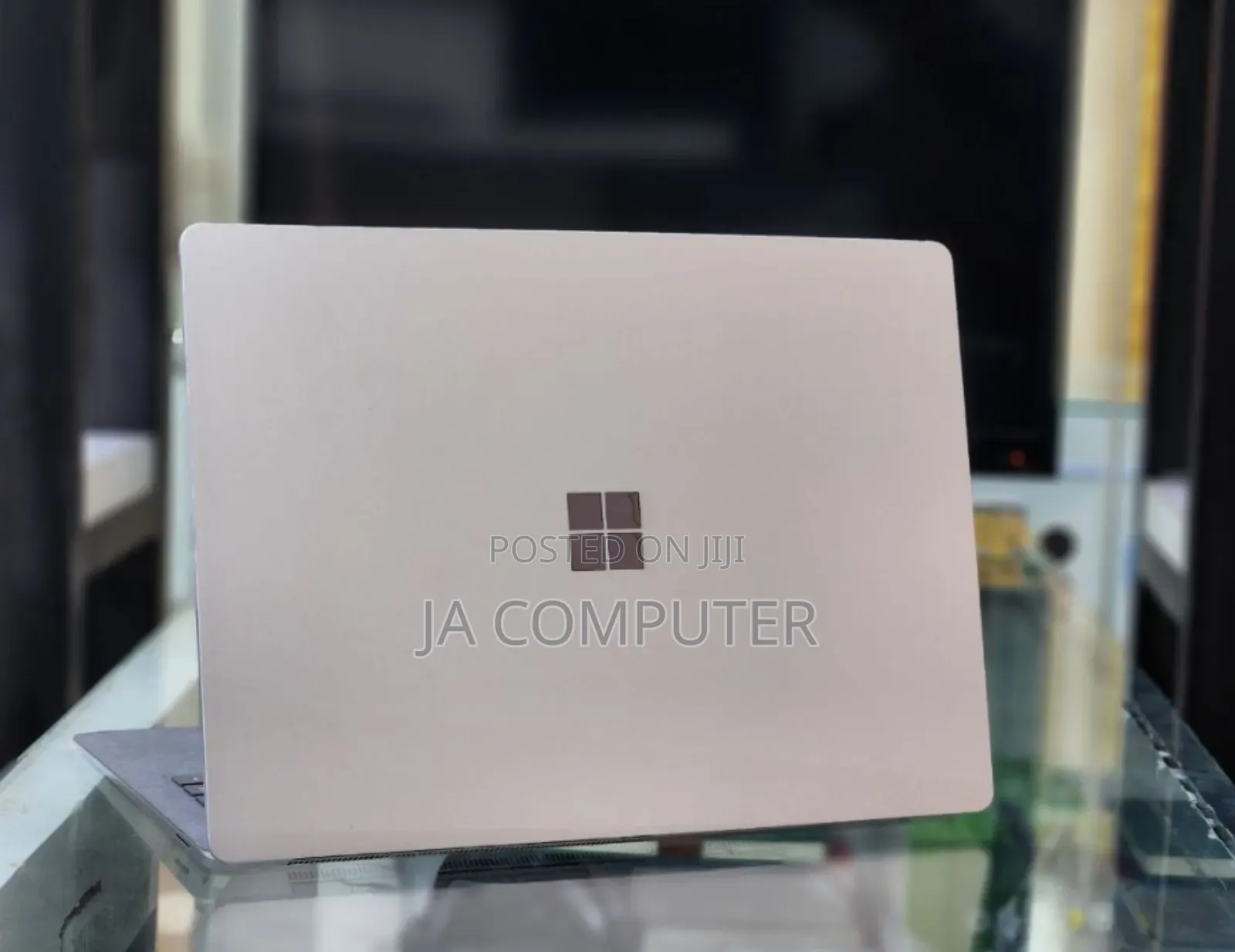 New Laptop Microsoft Surface Laptop 3 8GB Intel Core I5 SSD 256GB