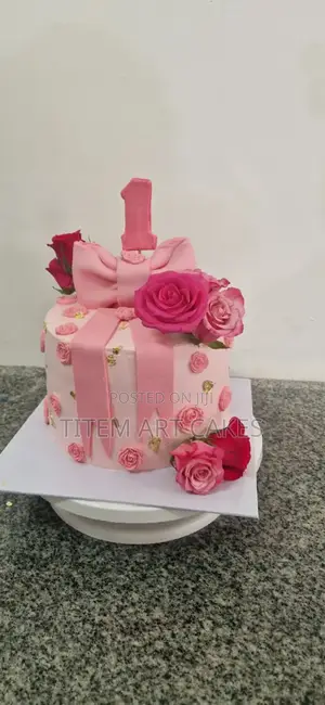 Birthday Cake
