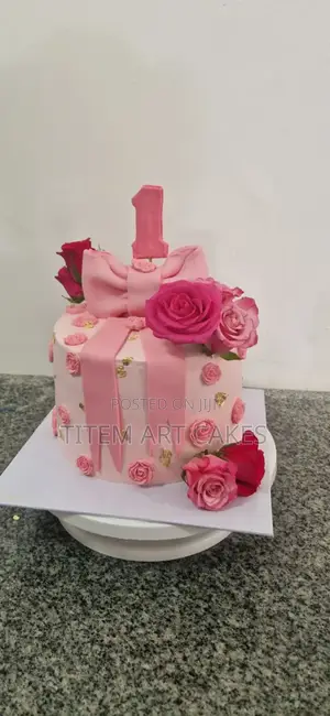 Birthday Cake