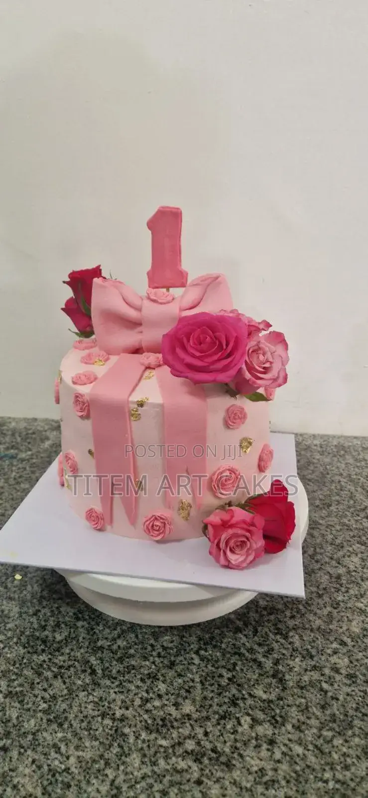 Birthday Cake