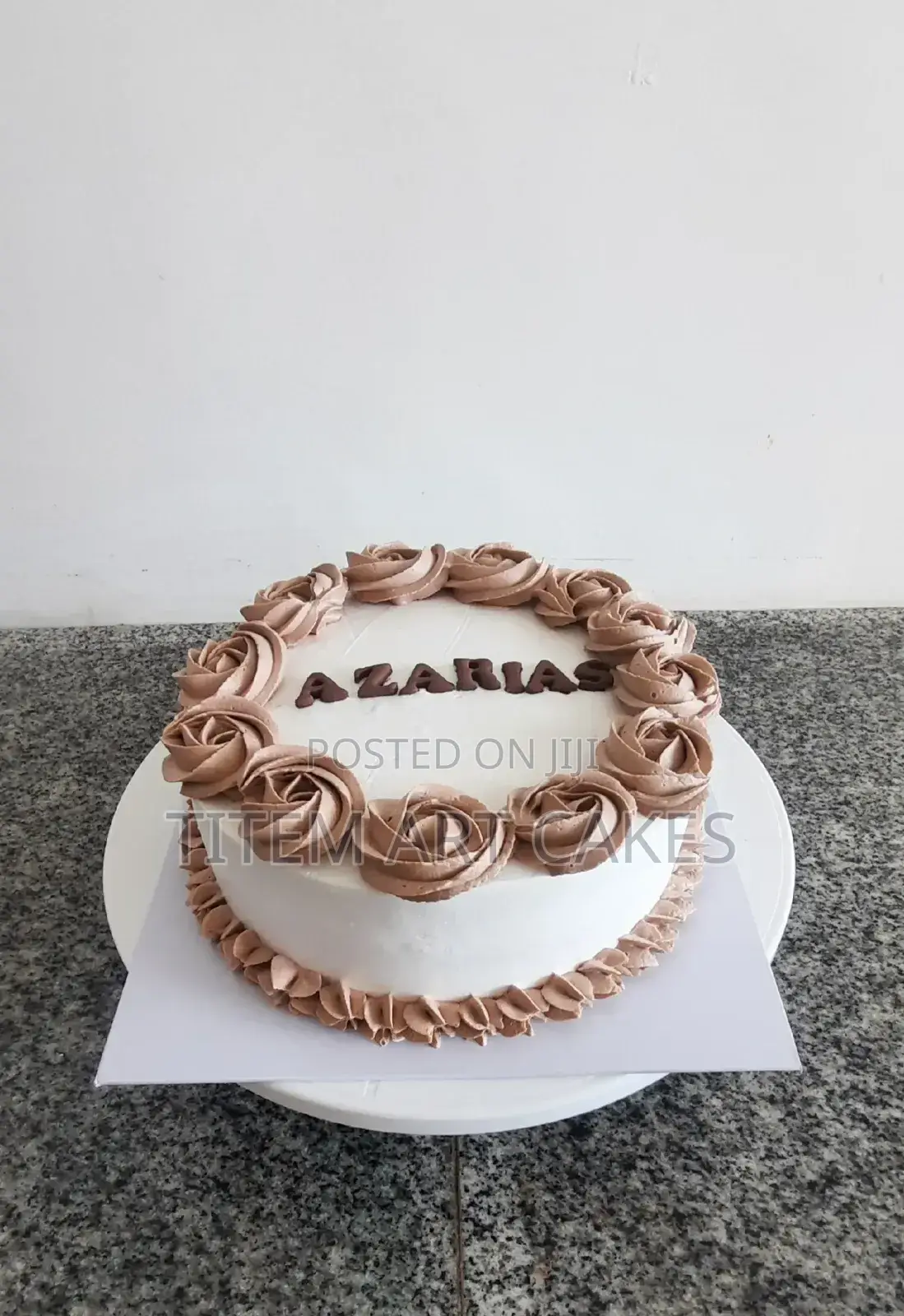 Birthday Cake