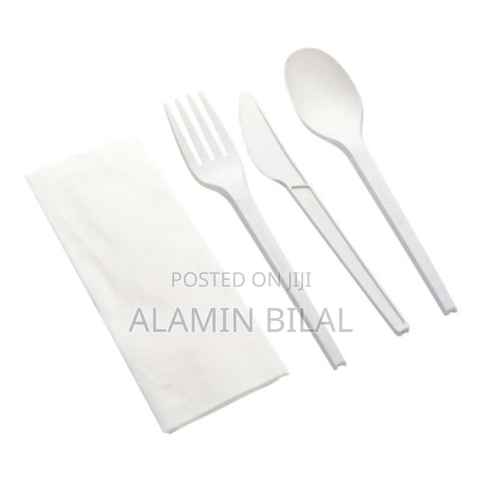 Spoon and Fork
