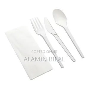 Spoon and Fork