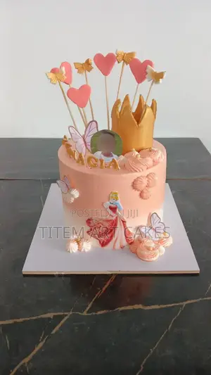 Birthday Cake