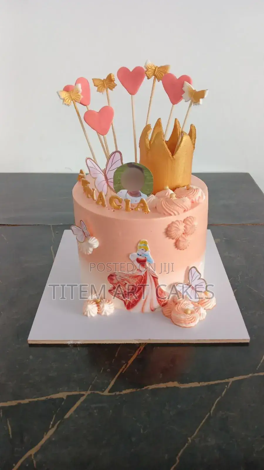 Birthday Cake