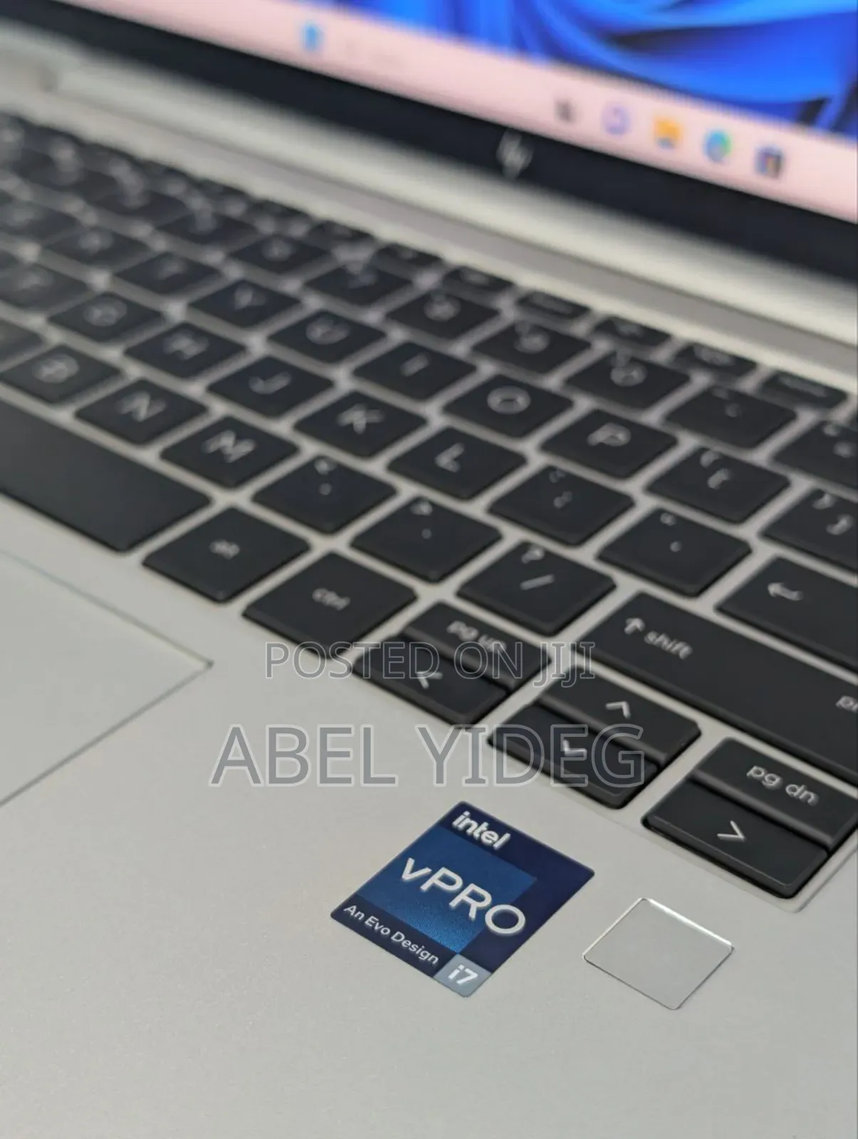 New Laptop HP EliteBook 840 10 16GB Intel Core I7 SSD 512GB