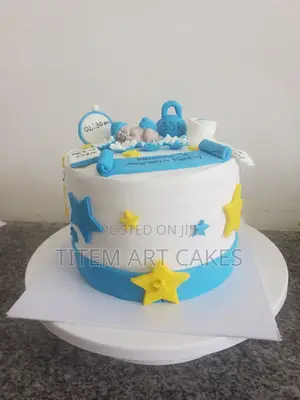 Mom to Be Cake