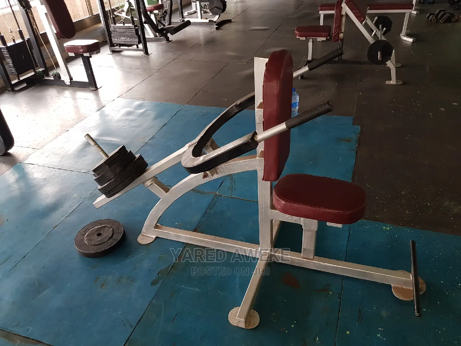 Triceps Machion