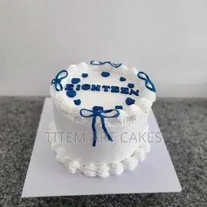 Birthday Cake