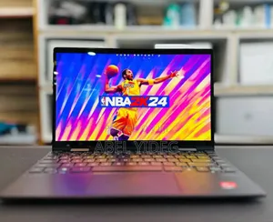 New Laptop HP Envy X360 16GB AMD Ryzen 7 SSD 512GB