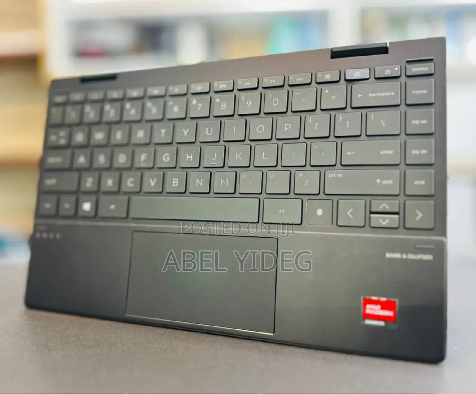 New Laptop HP Envy X360 16GB AMD Ryzen 7 SSD 512GB