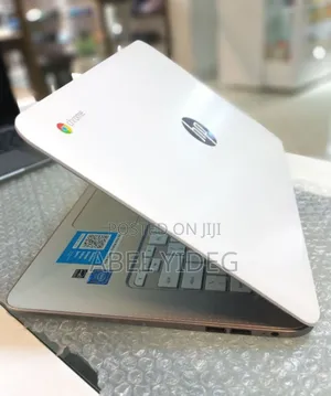 New Laptop HP Chromebook 14 G3 2GB Intel Celeron SSD 16 GB
