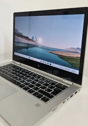New Laptop HP EliteBook X360 1030 G2 8GB Intel Core I5 SSD 512GB