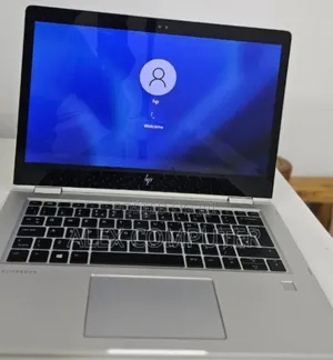 New Laptop HP EliteBook X360 1030 G2 8GB Intel Core I5 SSD 512GB