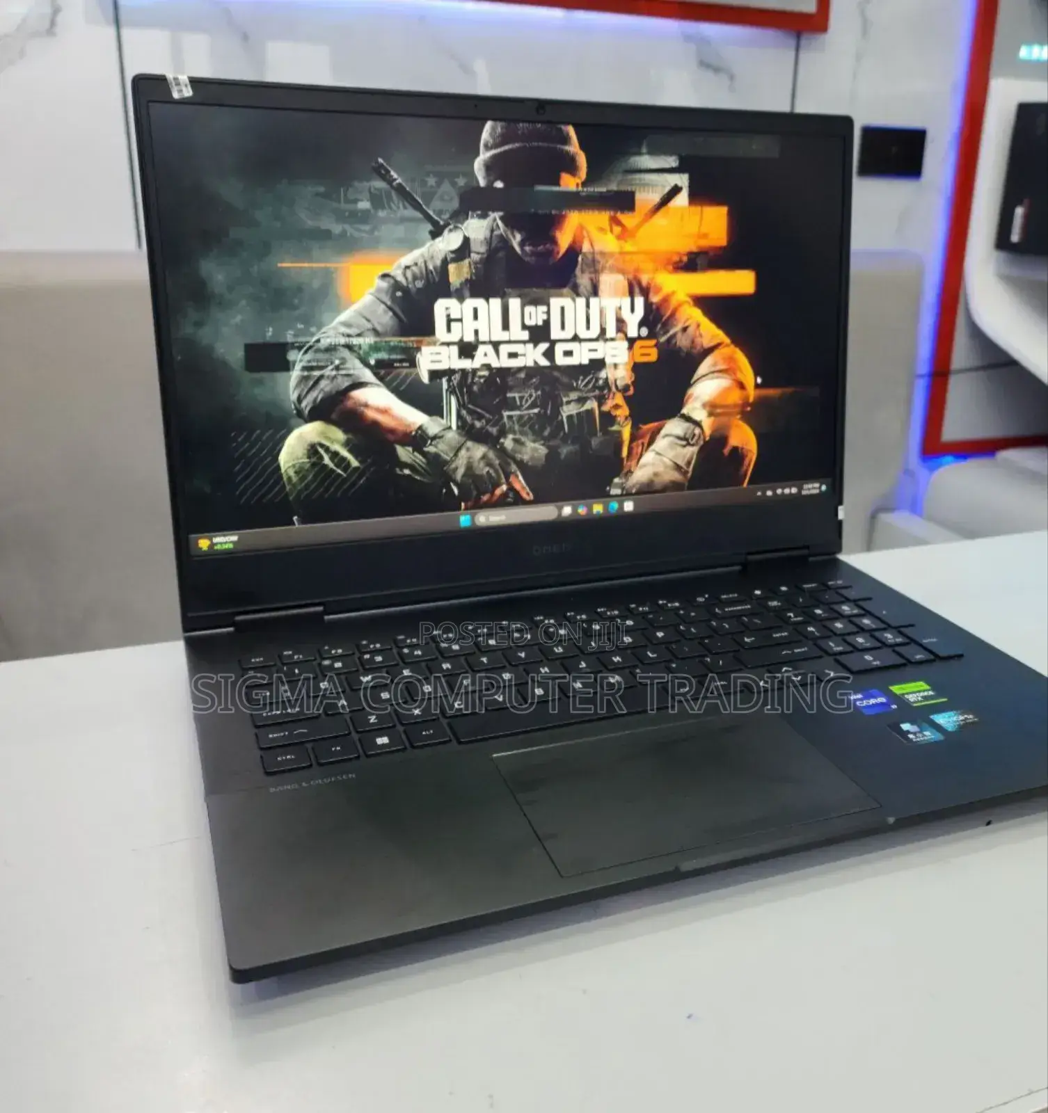New Laptop HP Omen 16 16GB Intel Core I9 SSD 1T