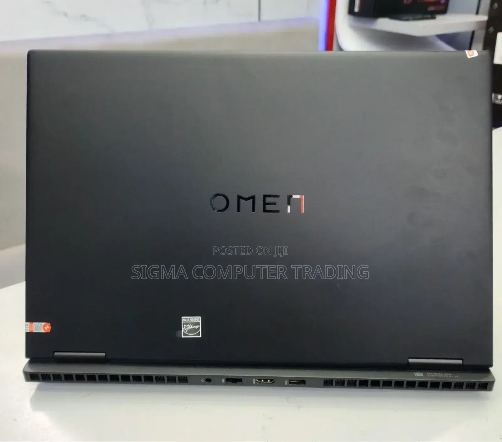 New Laptop HP Omen 16 16GB Intel Core I9 SSD 1T