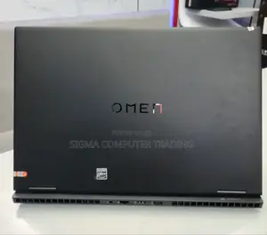 New Laptop HP Omen 16 16GB Intel Core I9 SSD 1T