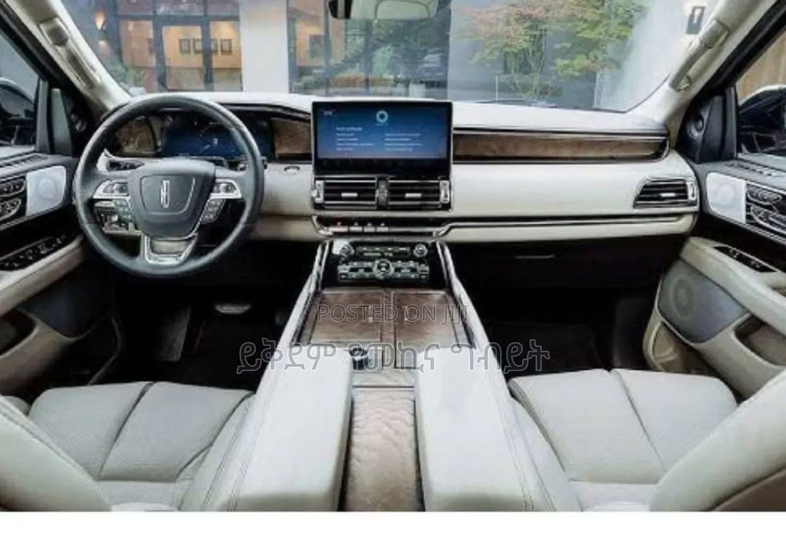 Lincoln Navigator 2024 Black