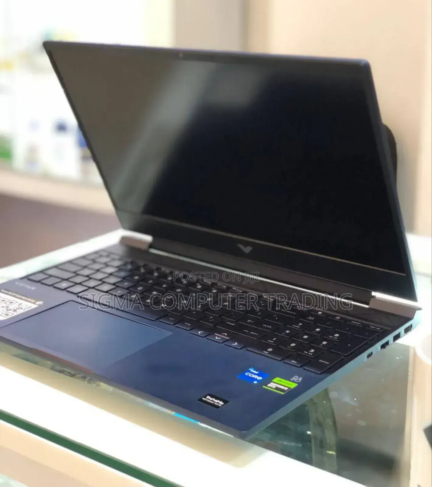 New Laptop HP Victus 15 8GB Intel Core I5 SSD 512GB