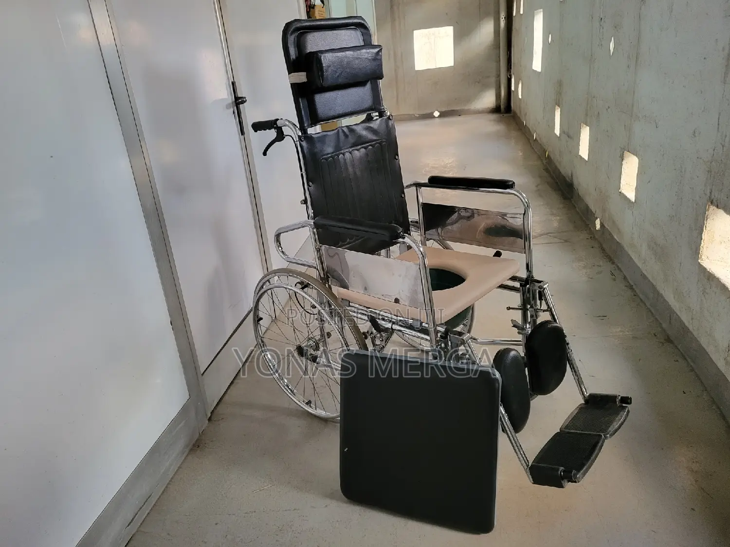 Transport Used Wheelchair看pottyዊልቸር Wheelchair类wheelchair