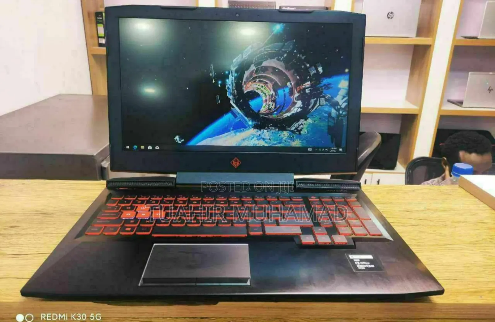 New Laptop HP Omen X 16GB Intel Core I7 SSD 512GB