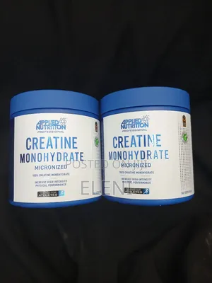 Applied Nutrition Creatin Monohydrate