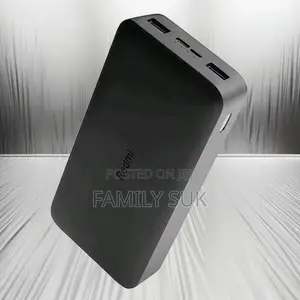 Mi Original Powerbank Universal Device Compatibility