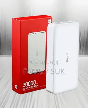 Mi Original Powerbank Universal Device Compatibility