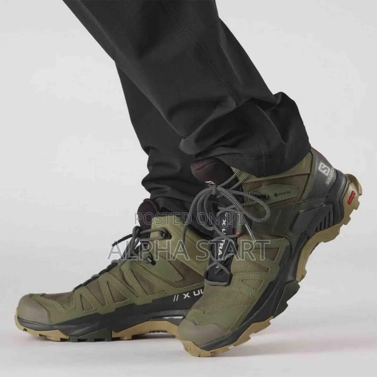Salomon X Ultra GTX Water Proofs Master Quality Shoes for Yo