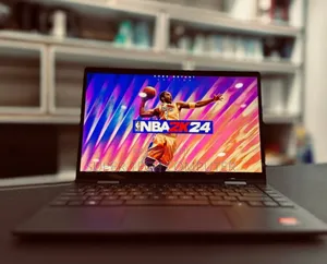 New Laptop HP Envy X360 16GB AMD Ryzen 7 HDD 512GB