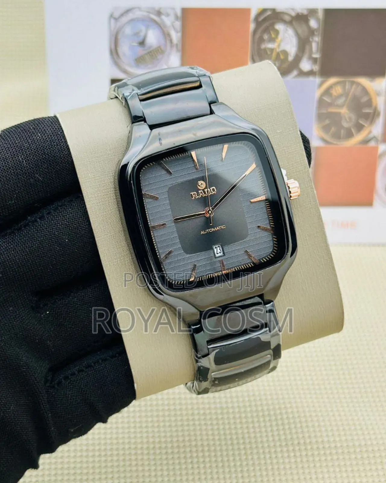 RADO Mens Watches