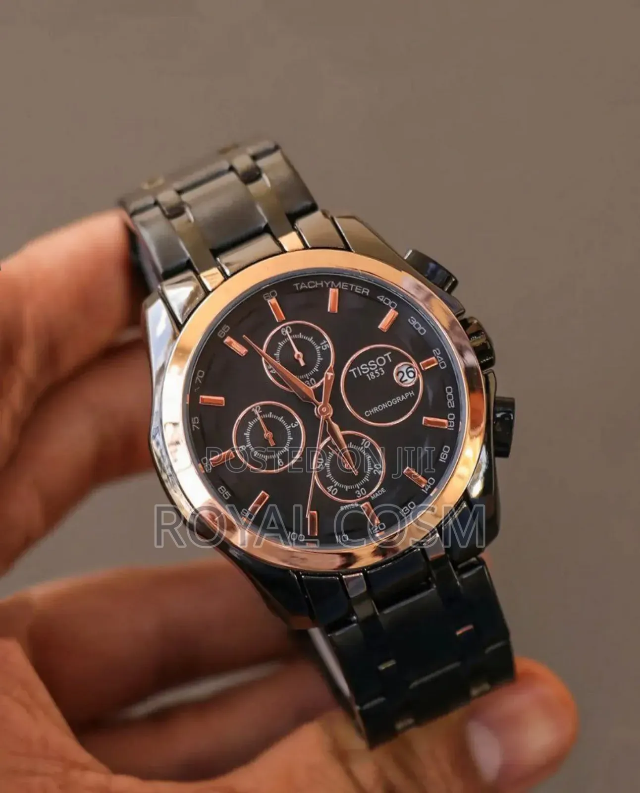 TISSOT Mens Watches
