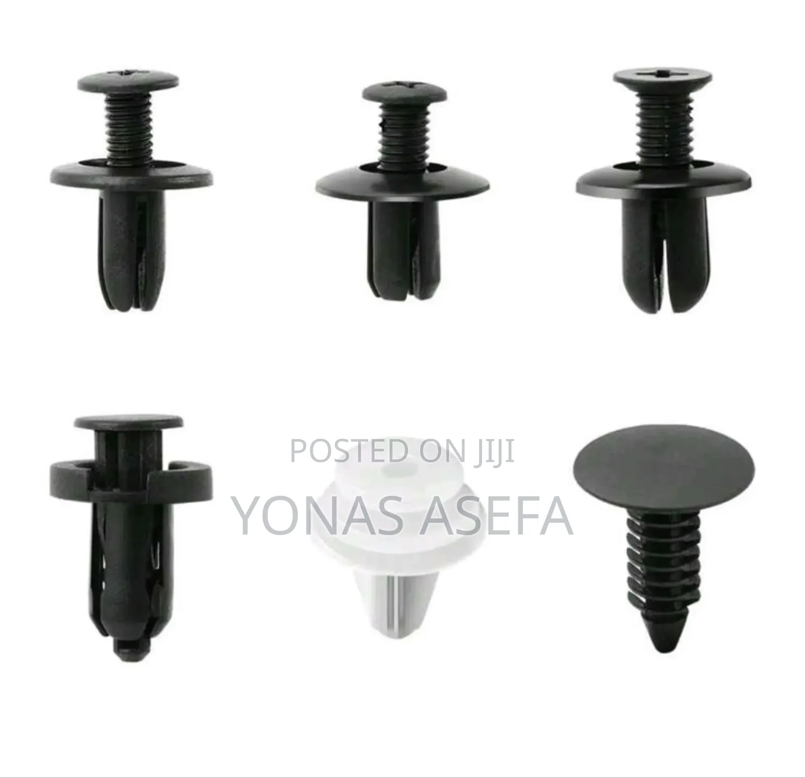 Car Retainer Clip