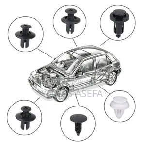 Car Retainer Clip