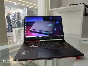 New Laptop Asus ROG Strix G15 G512 16GB AMD Ryzen 9 SSD 512GB