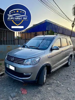 Dongfeng Glory 2021 Gray