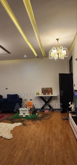 Furnished 3bdrm Condo in Bole Ayat for sale