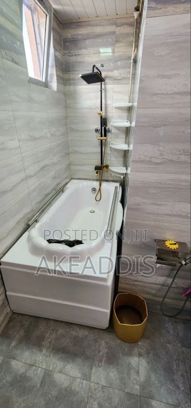 Furnished 3bdrm Condo in Bole Ayat for sale