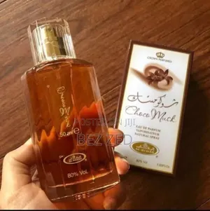 Chocolate Flavored Perfume