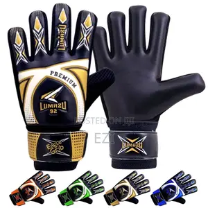 Goalkeeper Leather Glove